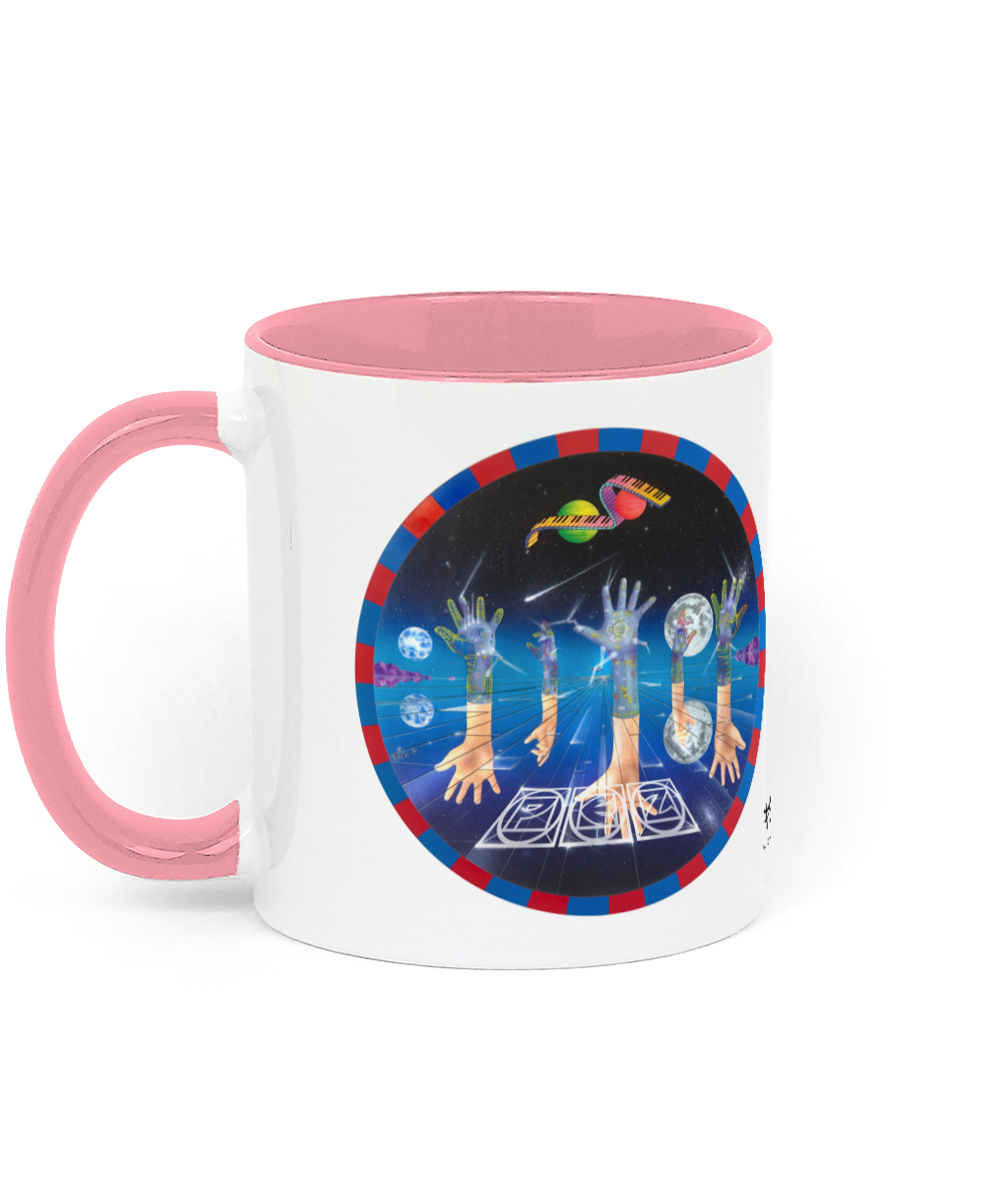 World Dance II - Ceramic Mug
