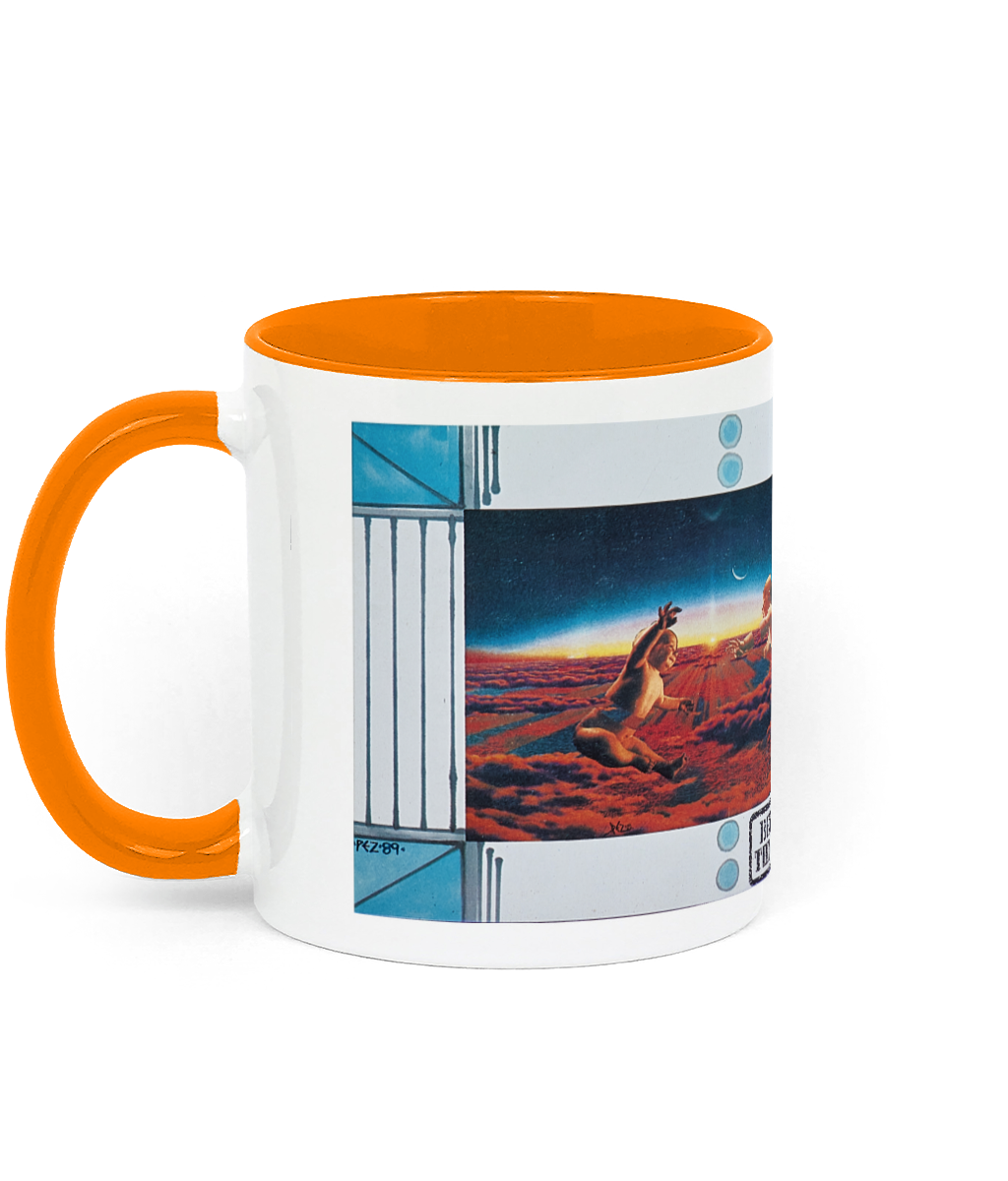 Beyond Therapy '89 - Ceramic Mug