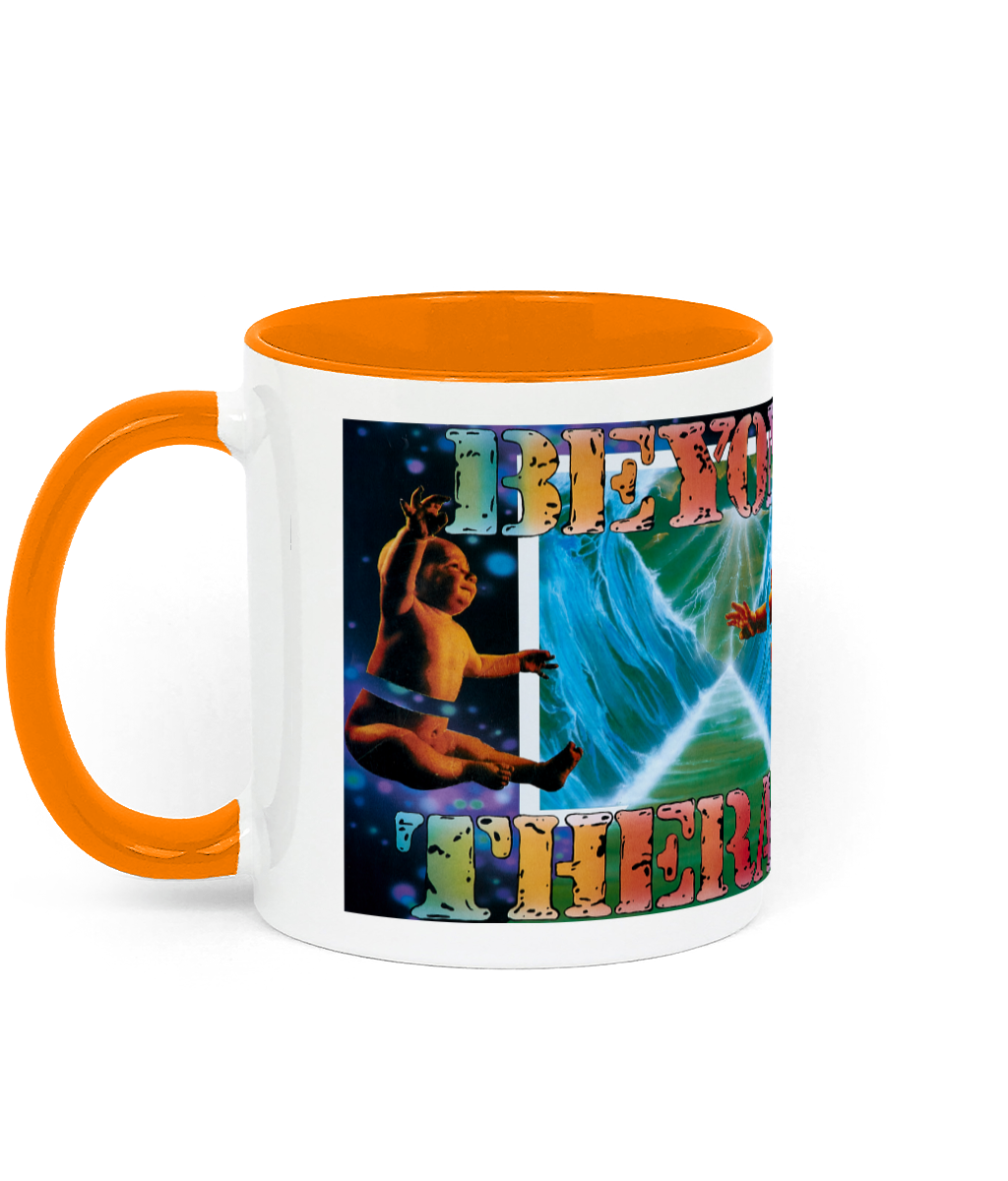 Beyond Therapy '91 - Ceramic Mug