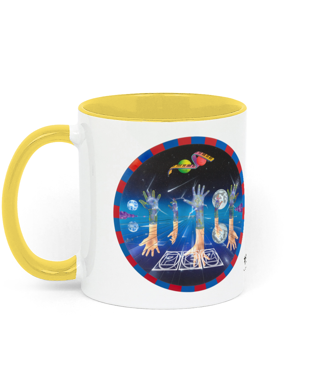 World Dance II - Ceramic Mug