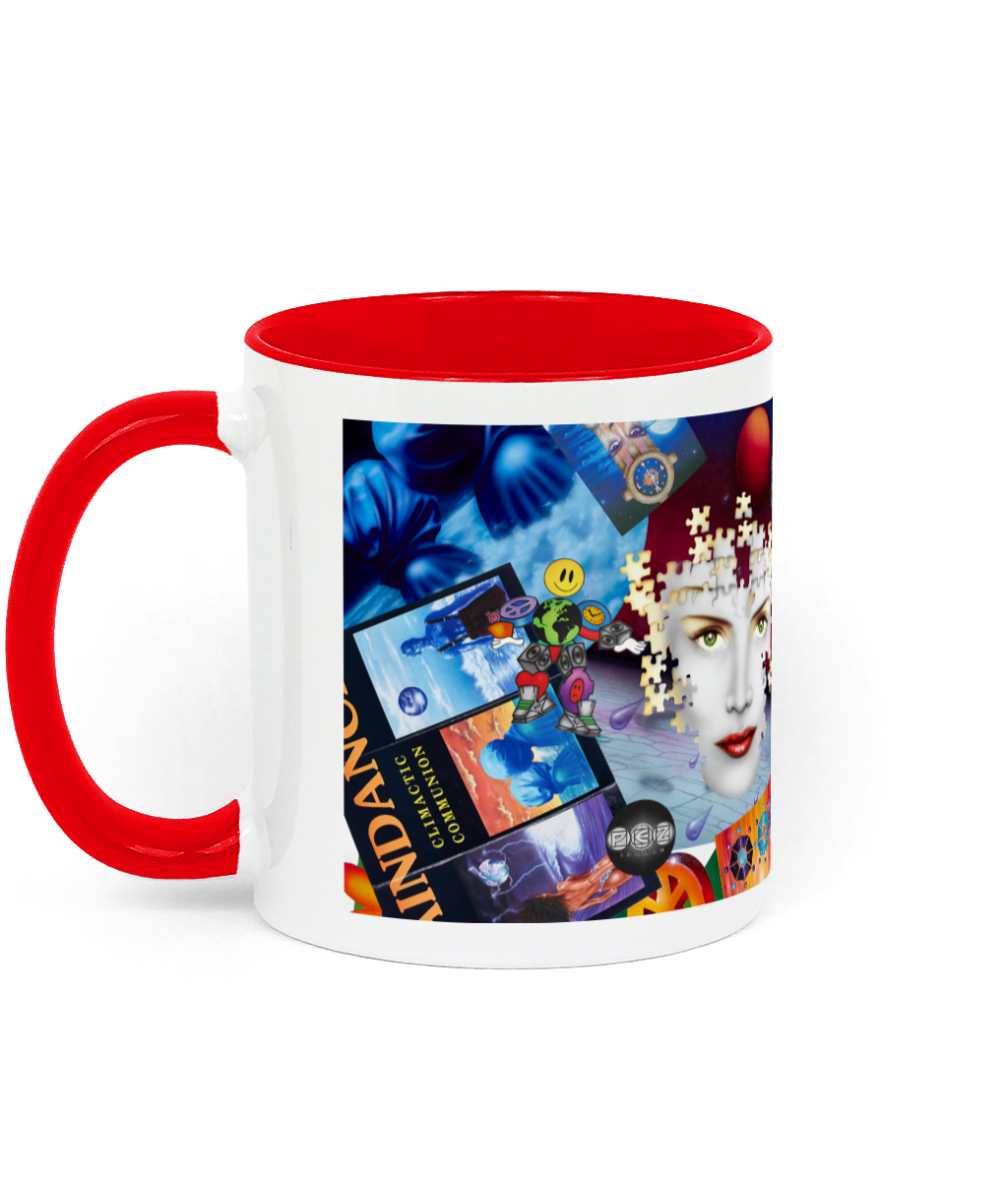 Raindance - Ceramic Mug