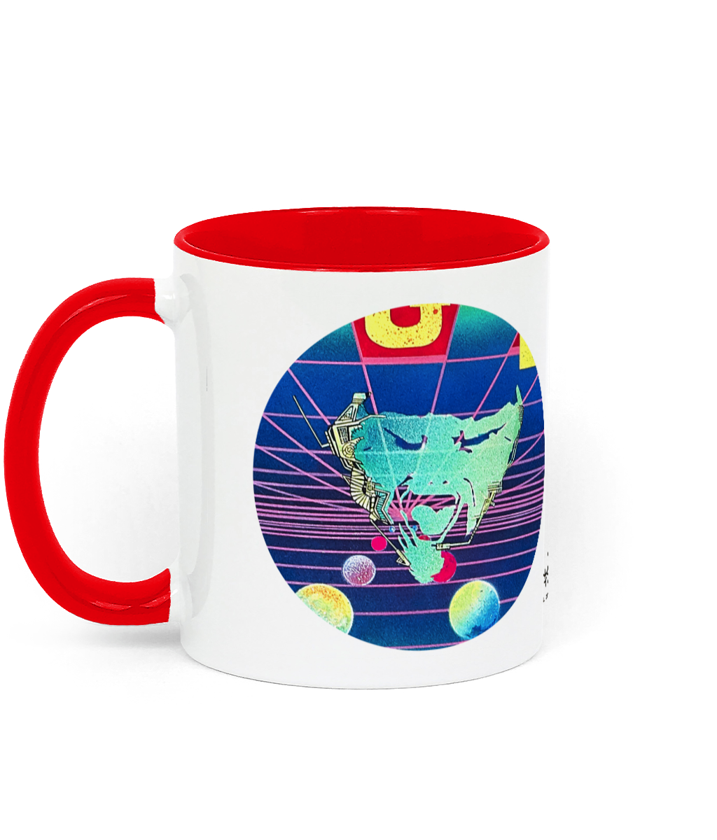 Rage 1989 - Ceramic Mug