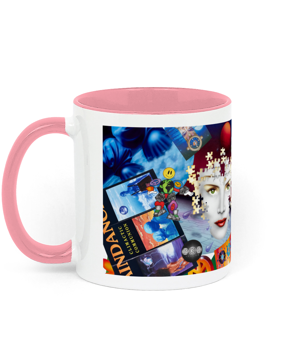 Raindance - Ceramic Mug