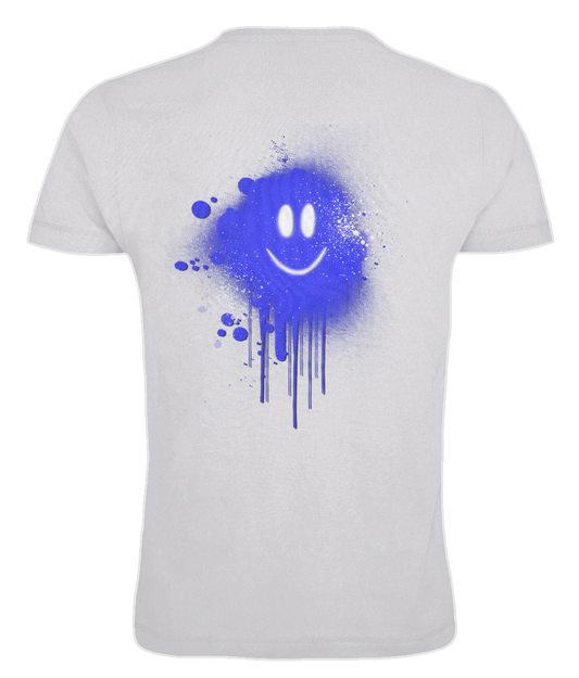 Defaced - Blue