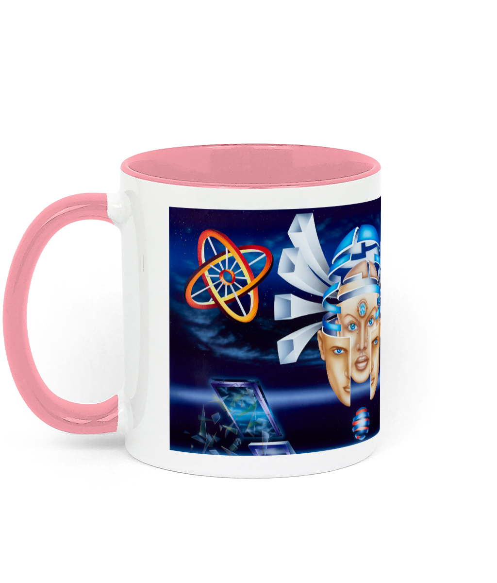 Zoom '95 - Ceramic Mug