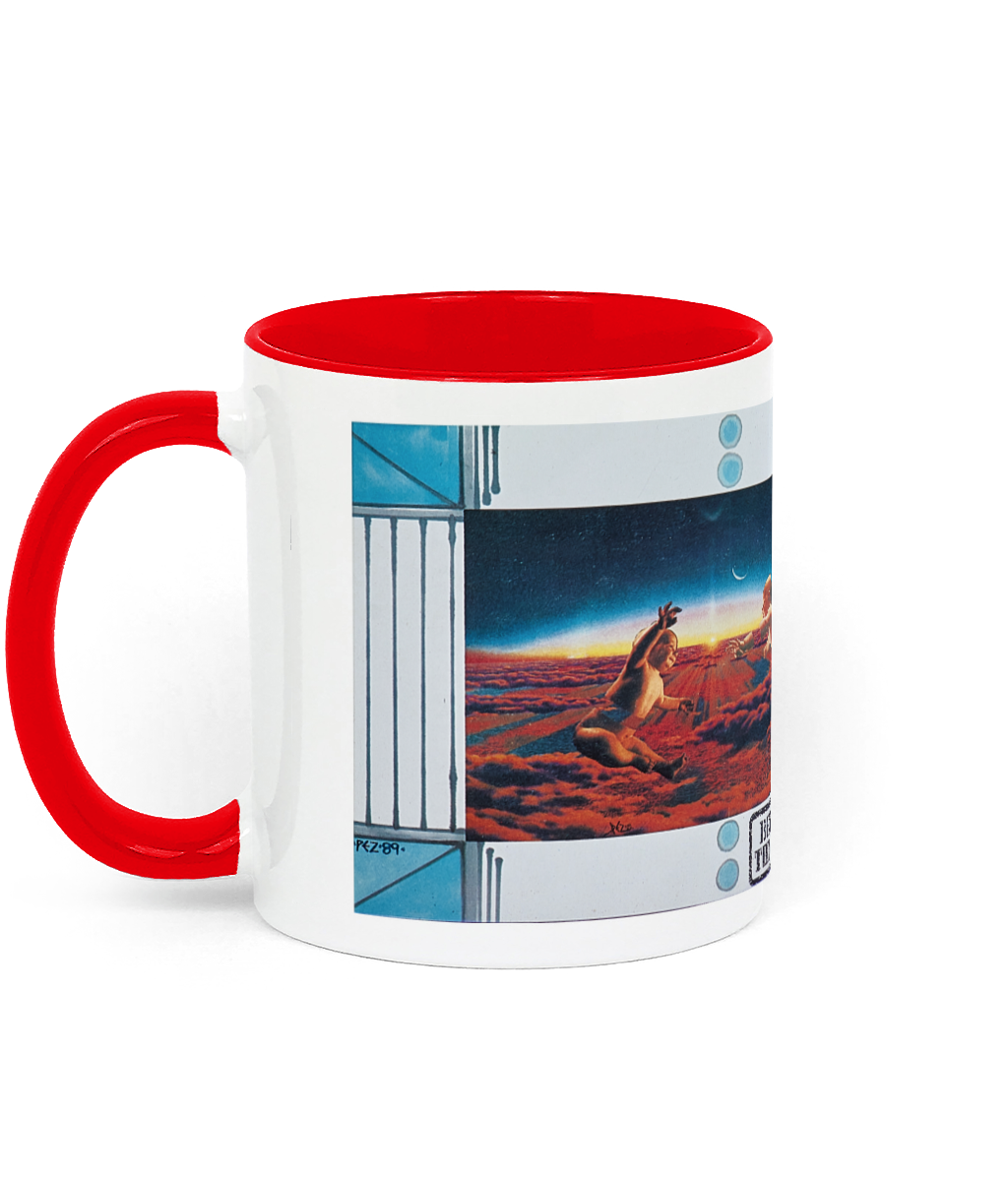 Beyond Therapy '89 - Ceramic Mug