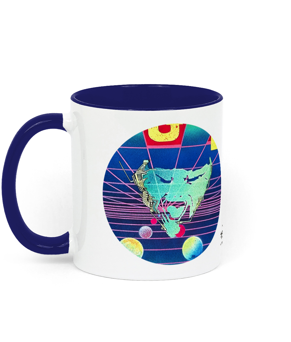 Rage 1989 - Ceramic Mug