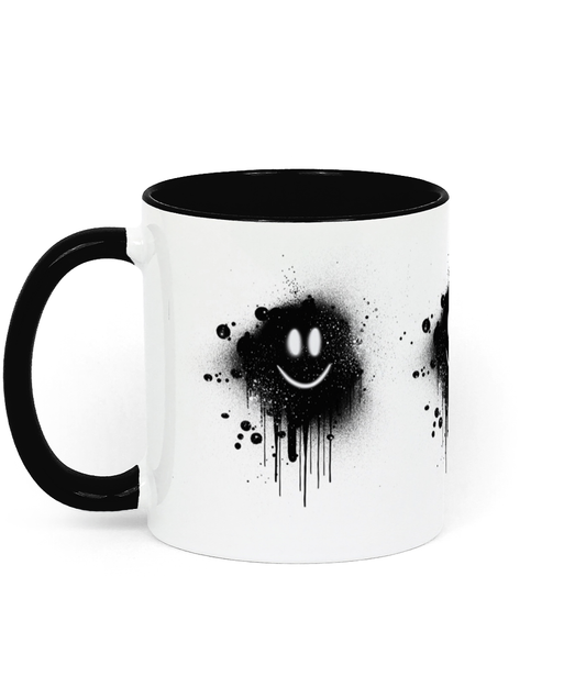 FACED - Ceramic Mug