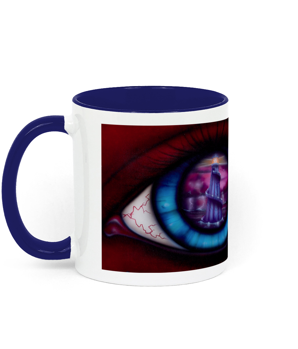 EYE SEE - Ceramic Mug