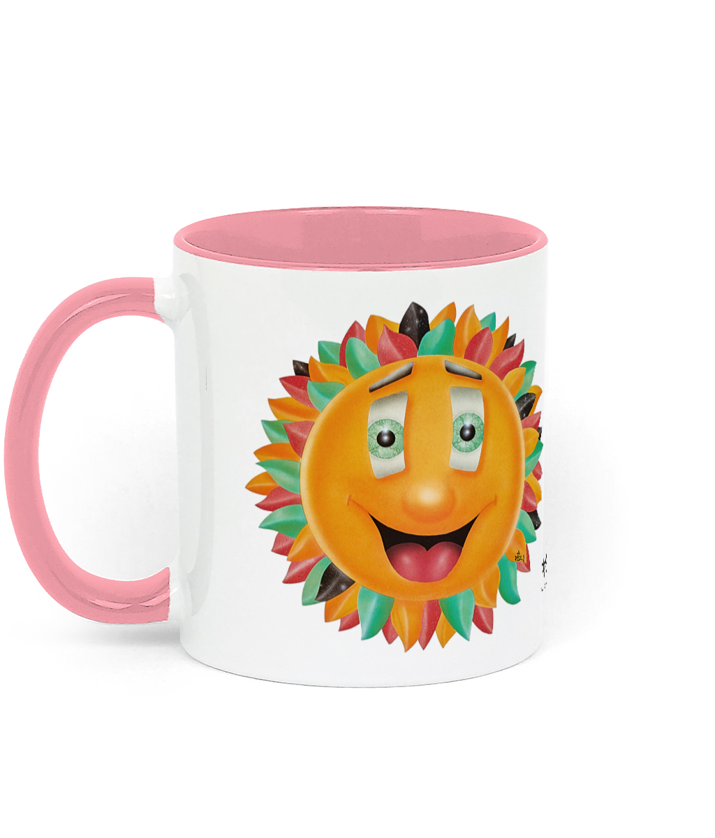 Happydaze '92- Ceramic Mug