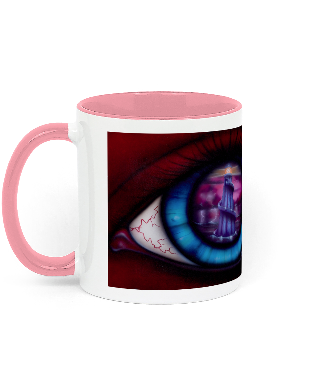 EYE SEE - Ceramic Mug