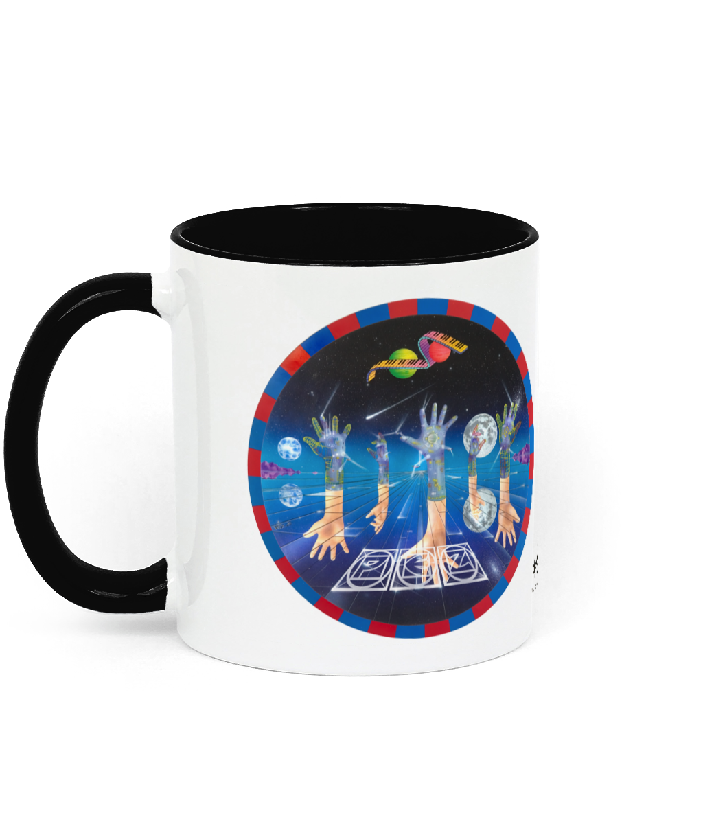 World Dance II - Ceramic Mug