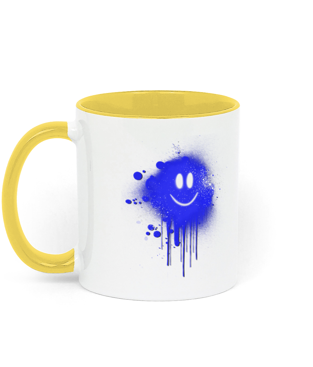 Faced - Ceramic Mug