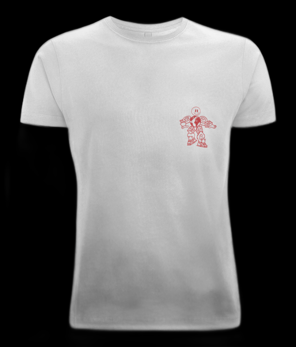 raindance at fabric London t-shirt