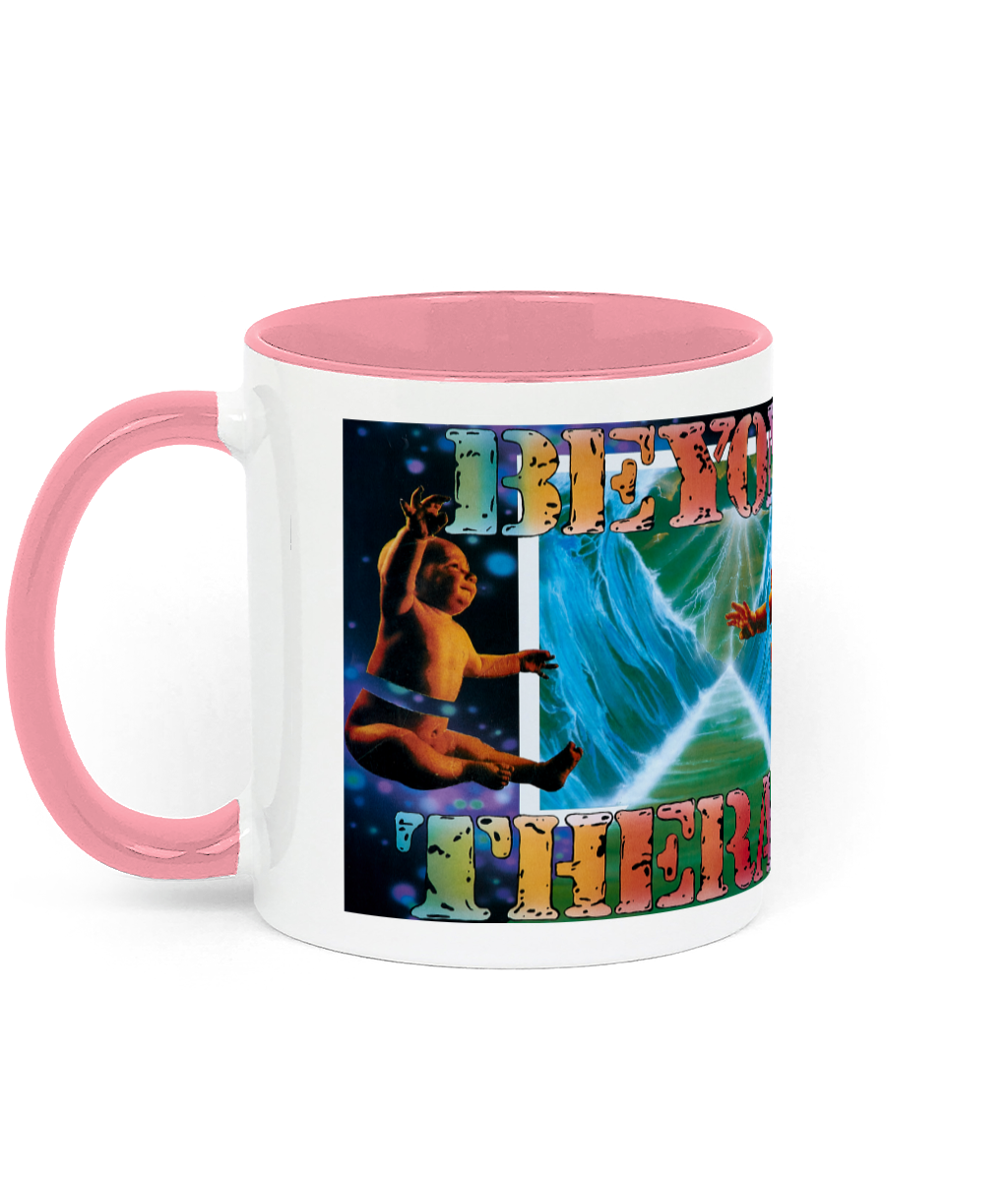 Beyond Therapy '91 - Ceramic Mug