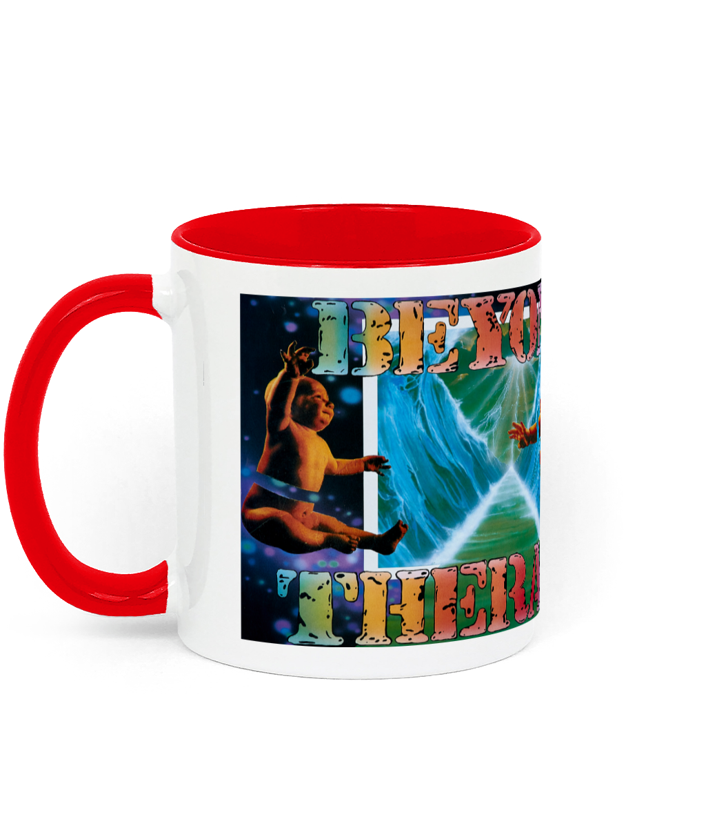 Beyond Therapy '91 - Ceramic Mug