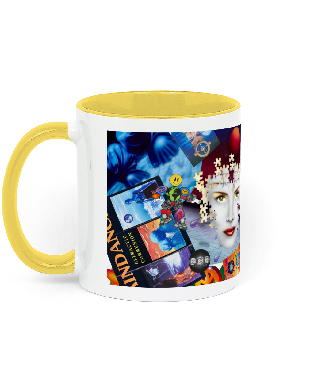 Raindance - Ceramic Mug