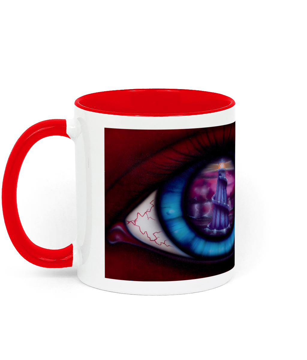 EYE SEE - Ceramic Mug