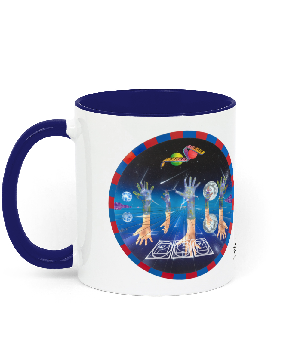 World Dance II - Ceramic Mug