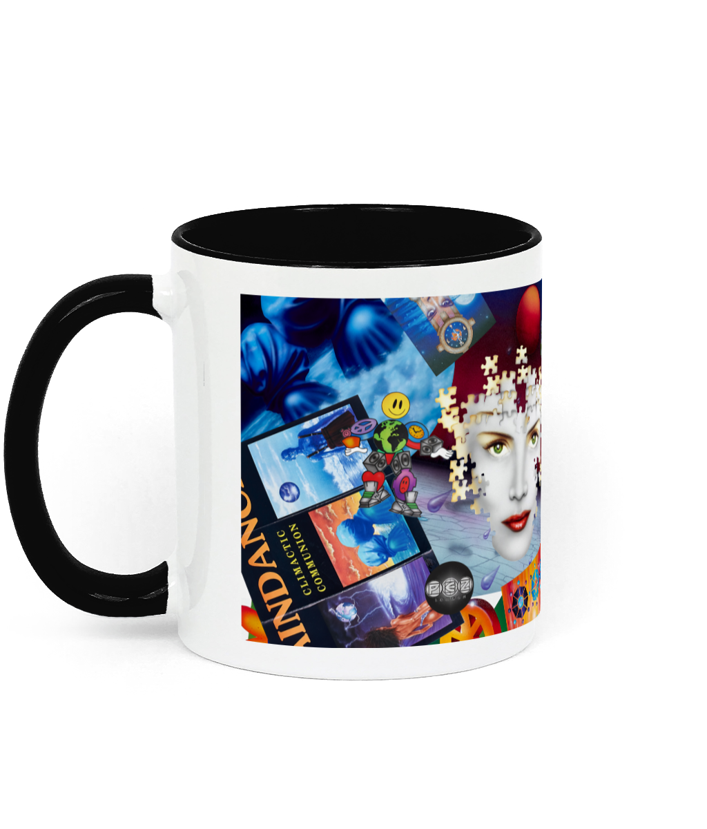 Raindance - Ceramic Mug