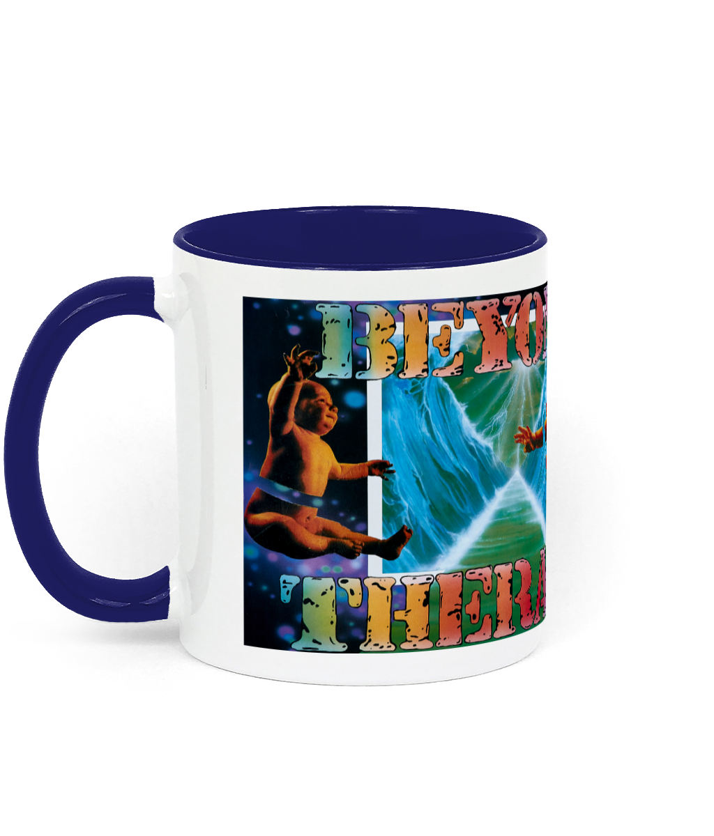 Beyond Therapy '91 - Ceramic Mug