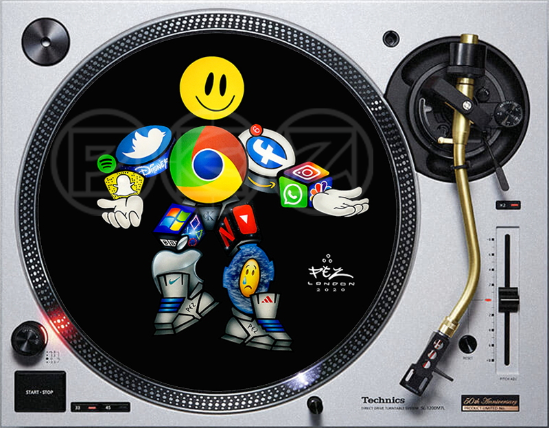 SLIPMAT - PEZMAN 2020