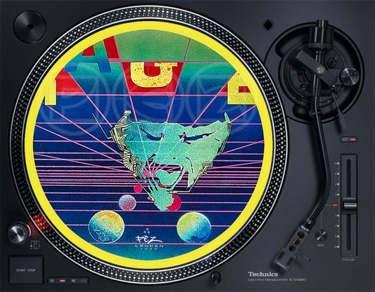 SLIPMAT - RAGE