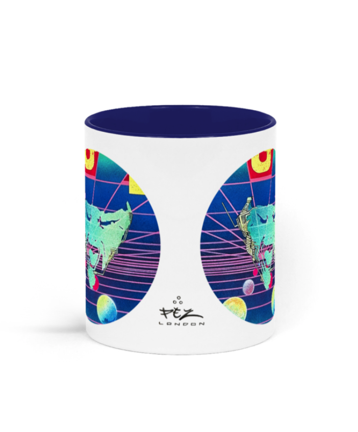 Rage 1989 - Ceramic Mug