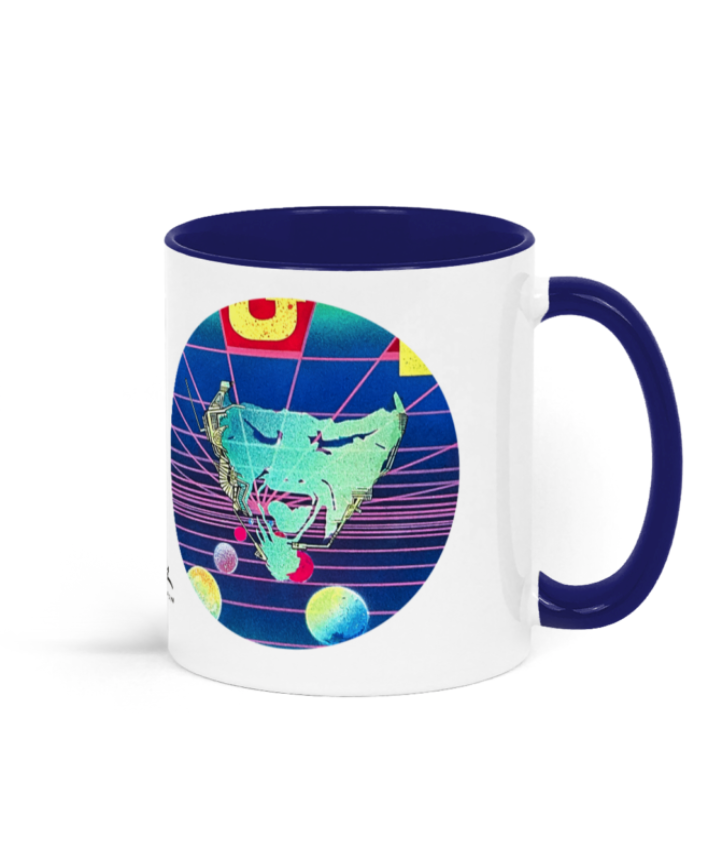 Rage 1989 - Ceramic Mug