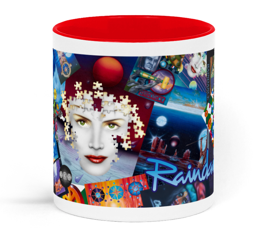 Raindance - Ceramic Mug