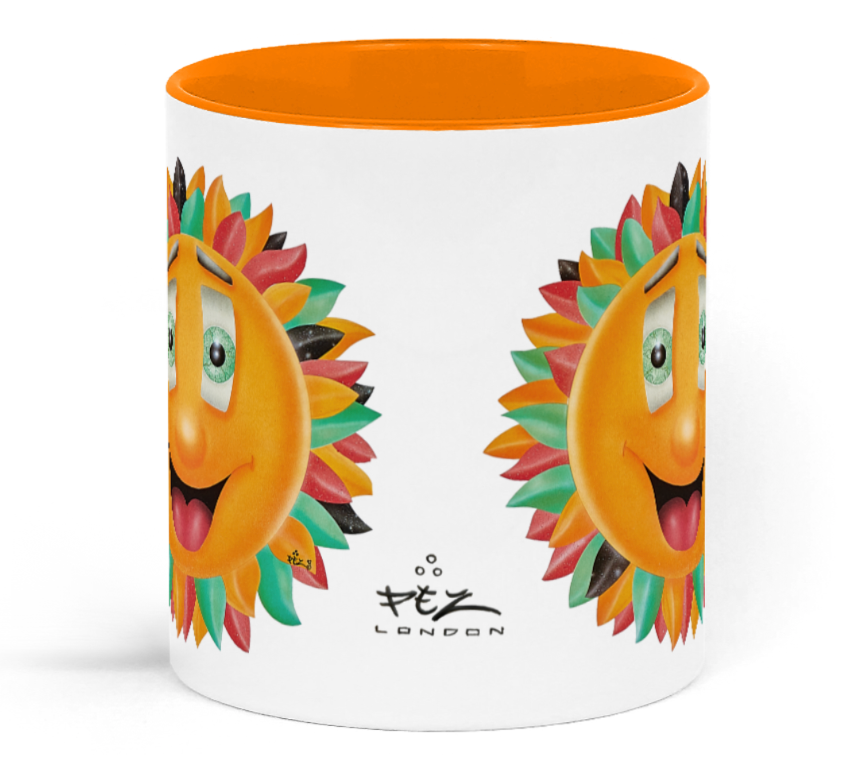 Happydaze '92- Ceramic Mug