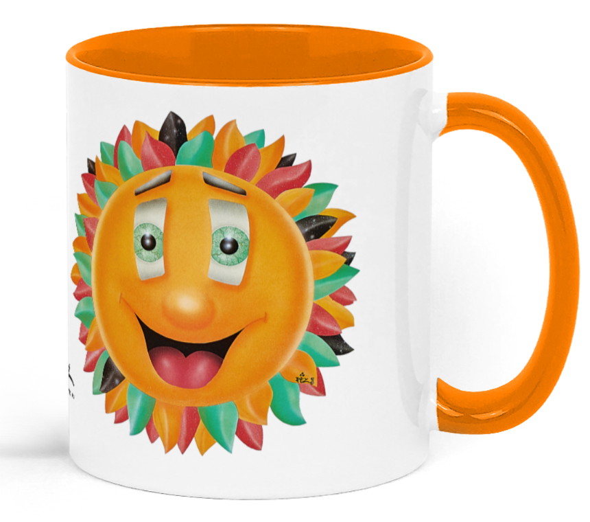 Happydaze '92- Ceramic Mug