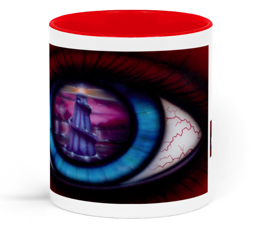 EYE SEE - Ceramic Mug