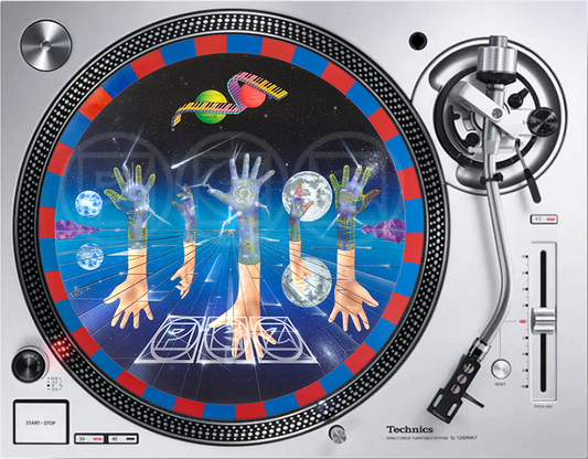 SLIPMAT - WORLD DANCE REFLECTION