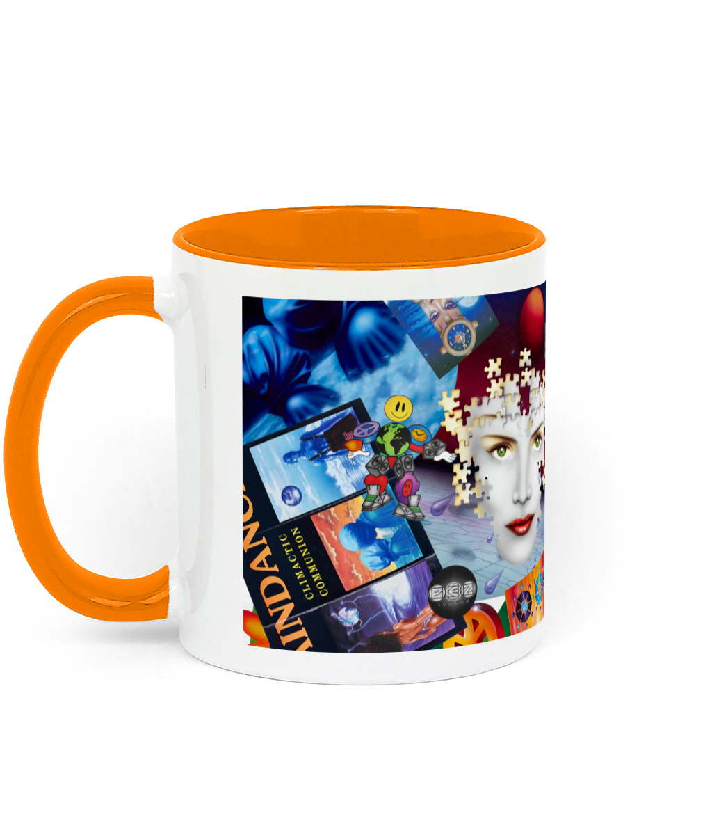 Raindance - Ceramic Mug