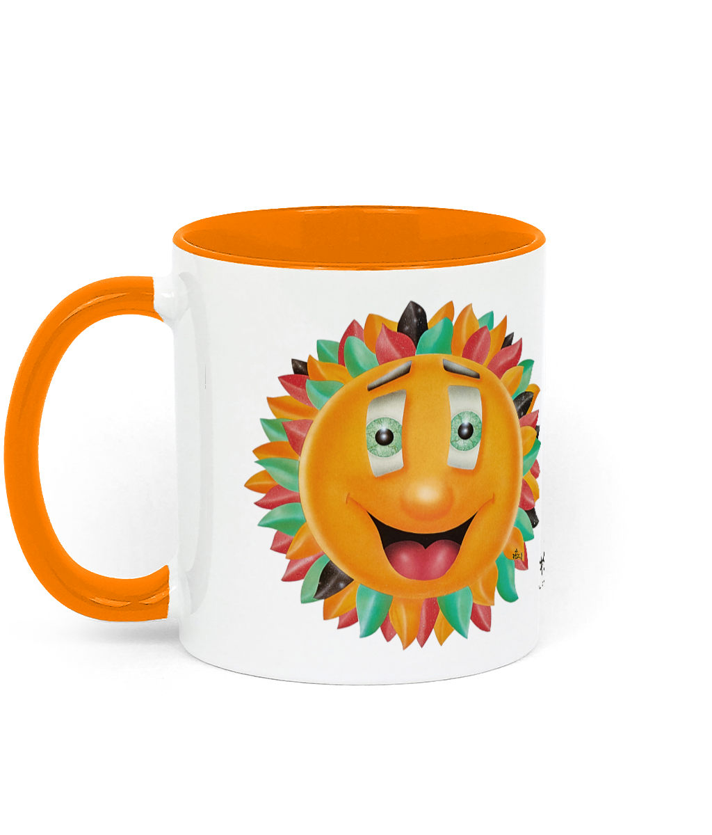 Happydaze '92- Ceramic Mug