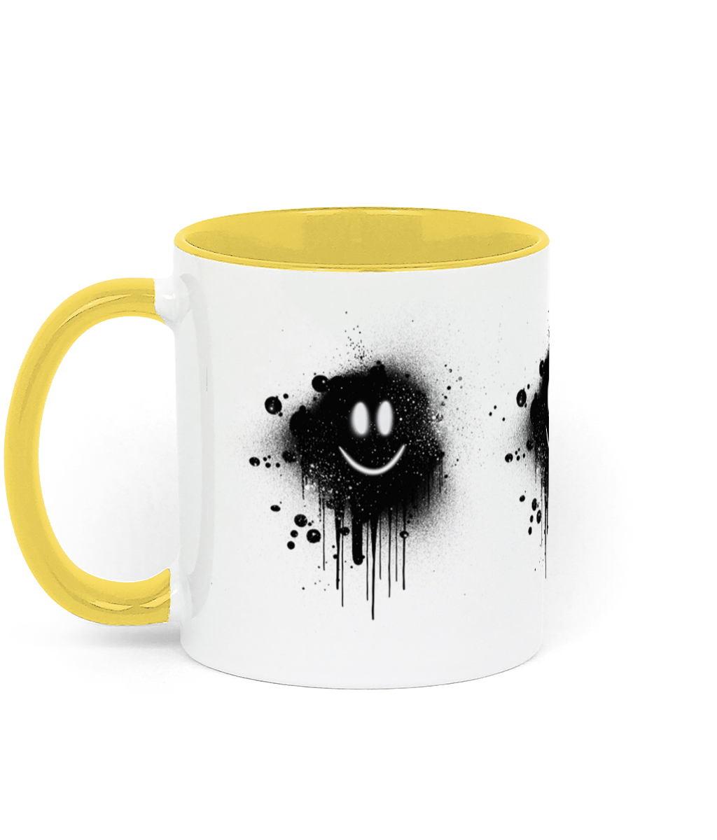 FACED - Ceramic Mug