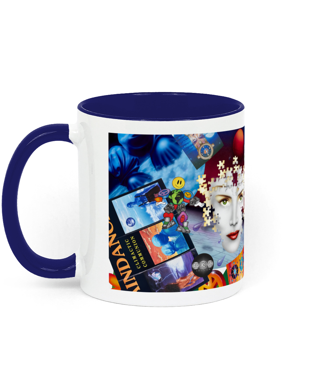 Raindance - Ceramic Mug