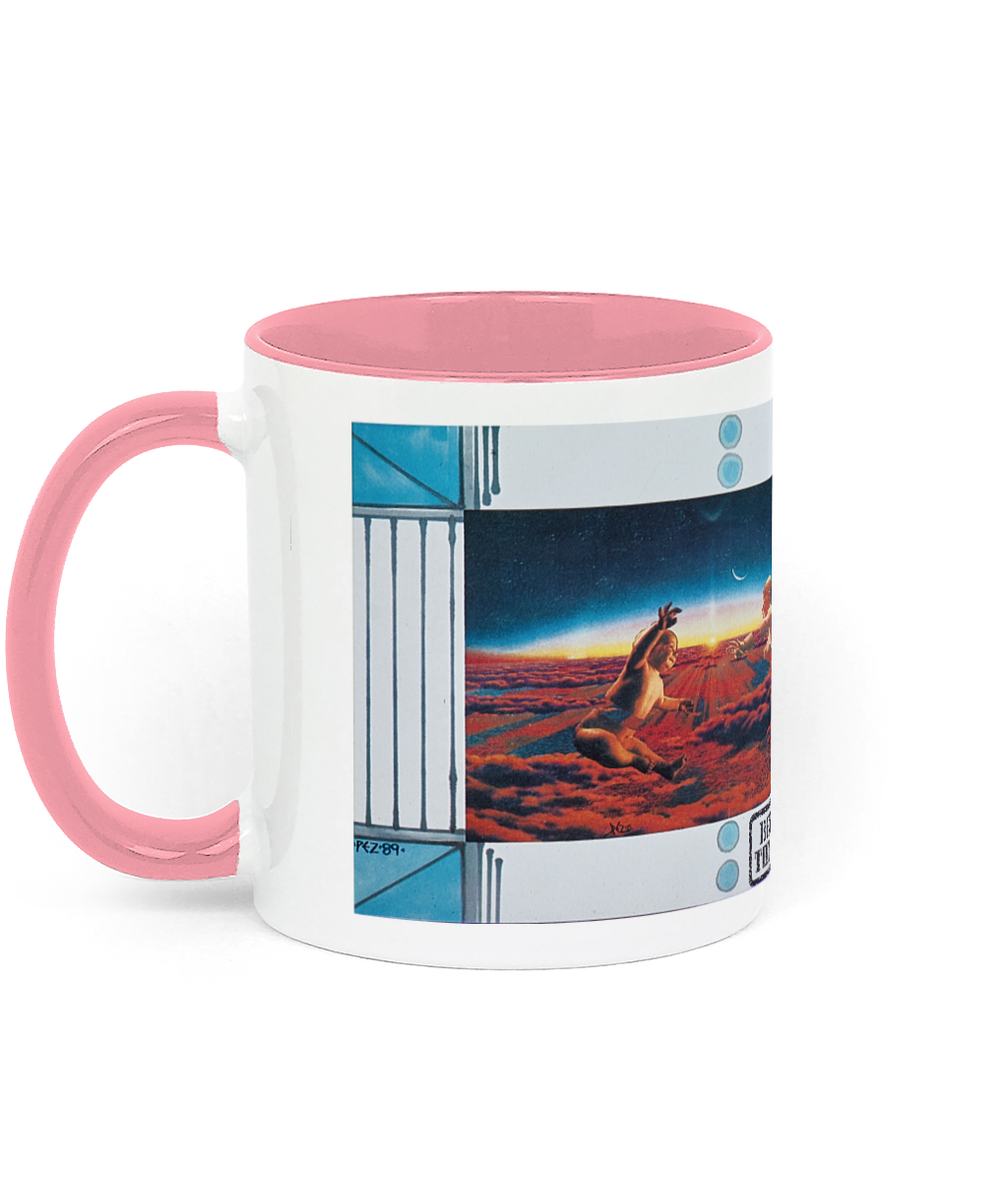 Beyond Therapy '89 - Ceramic Mug