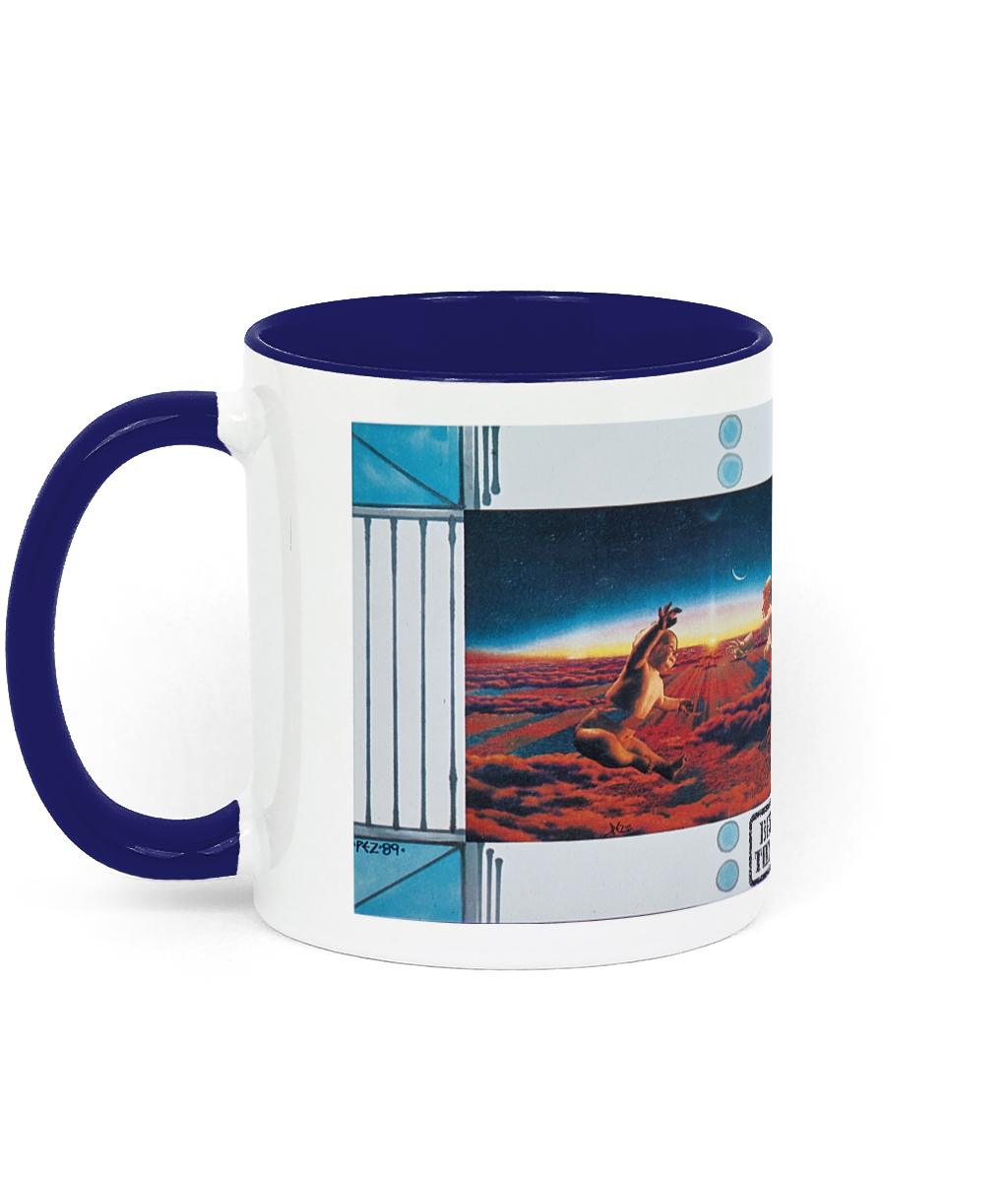 Beyond Therapy '89 - Ceramic Mug