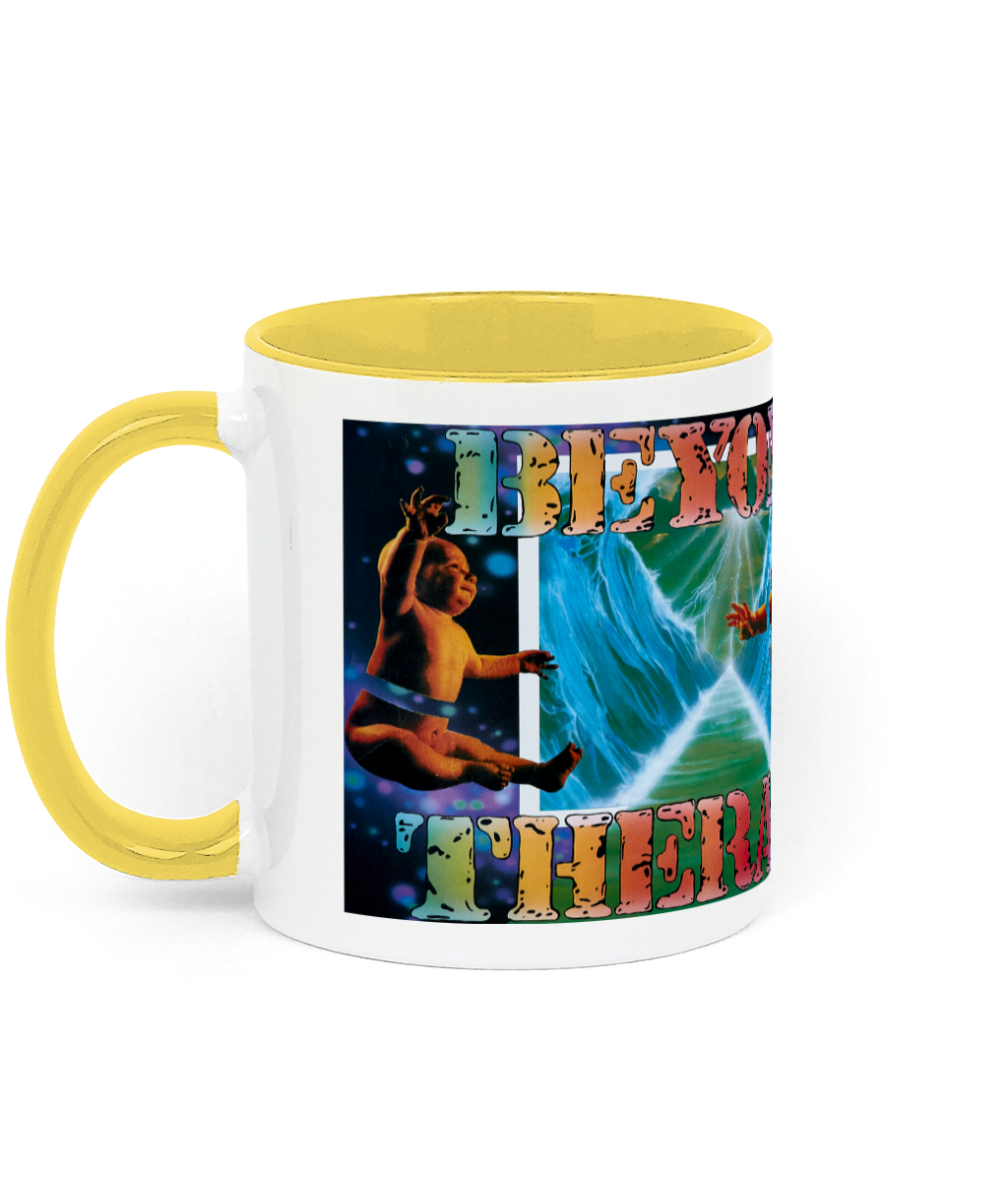 Beyond Therapy '91 - Ceramic Mug