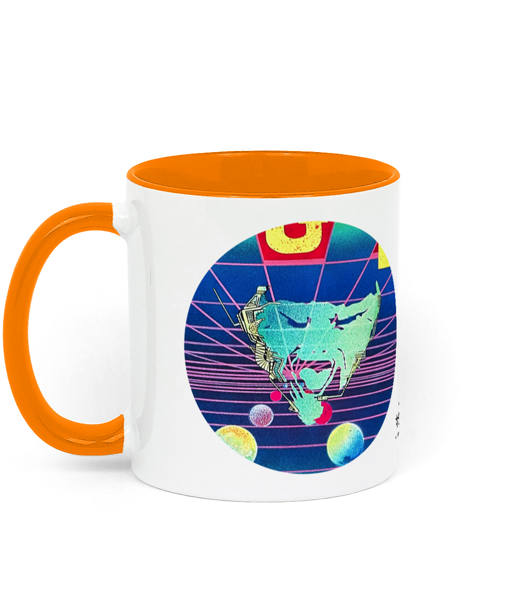 Rage 1989 - Ceramic Mug