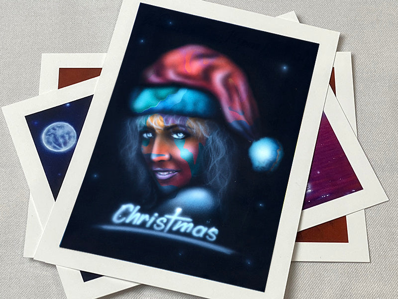 Christmas - Raindance