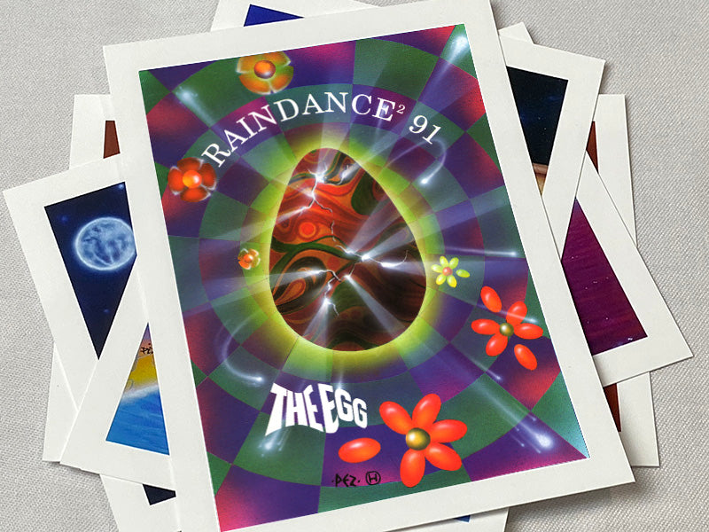 The Egg - Raindance