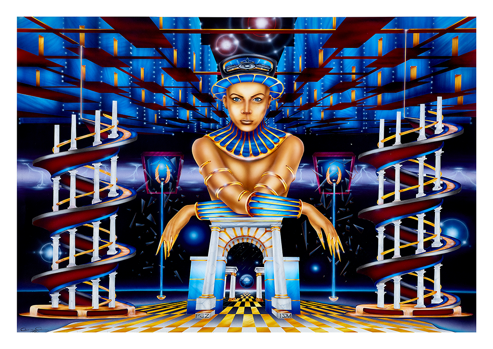 Golden Temple - Helter Skelter