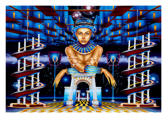 Golden Temple - Helter Skelter