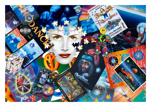 Raindance Collage