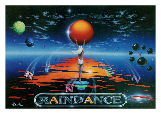 Raindance Lost