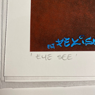 Eye See - Helter Skelter