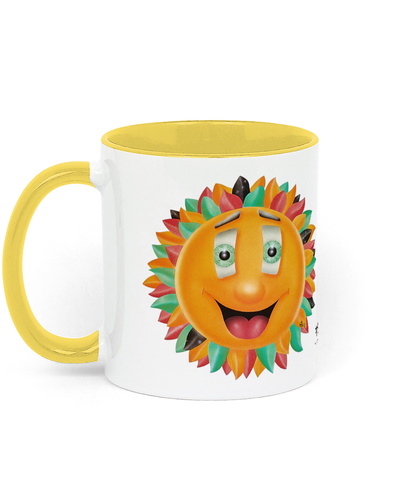 Happydaze '92- Ceramic Mug